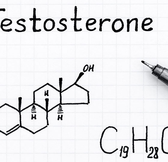 Testosteronmangel